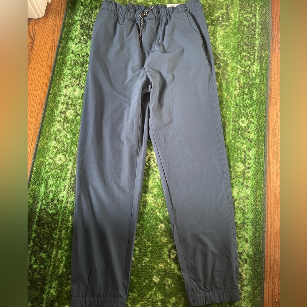 Men's Gray Pants- Sonoma joggers never worn